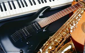 Musical Instruments